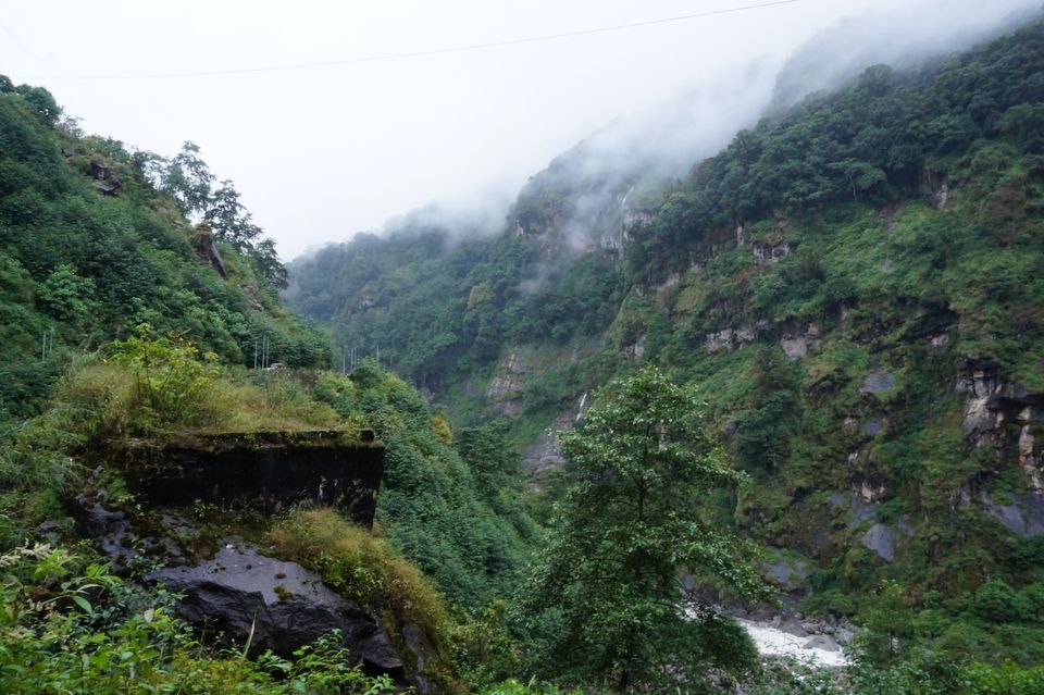 Photo of Lachen by Sayan Majhi