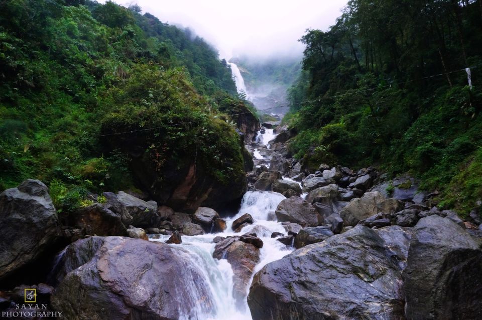 Photo of Lachen by Sayan Majhi