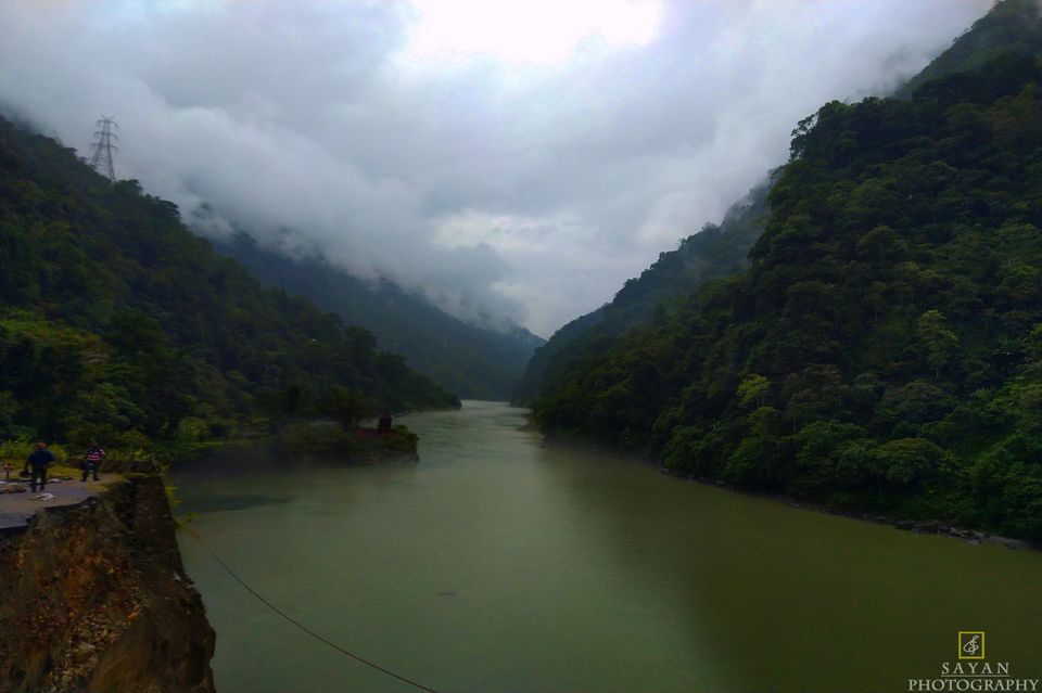 Photo of Gangtok by Sayan Majhi