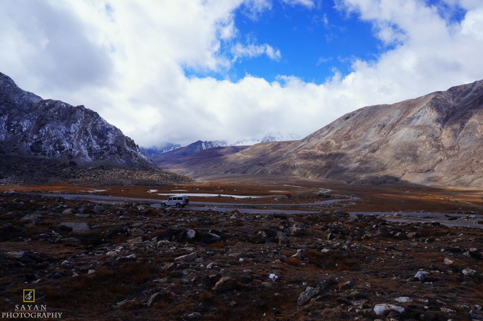 Photo of North Sikkim by Sayan Majhi