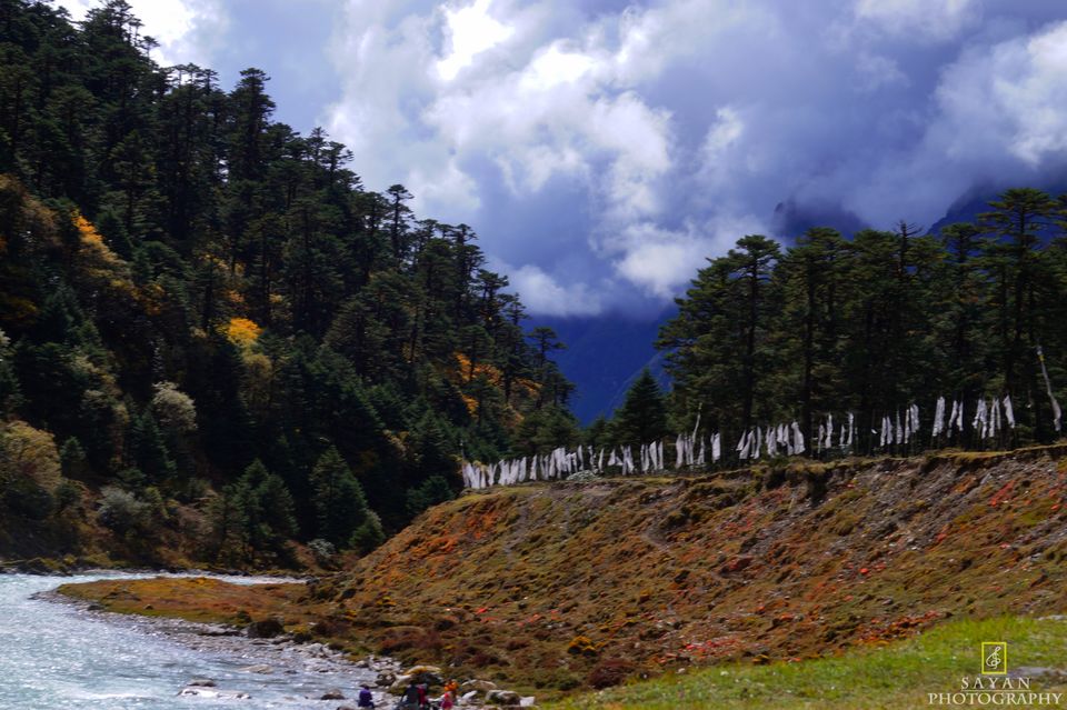 Photo of Yumthang Valley by Sayan Majhi