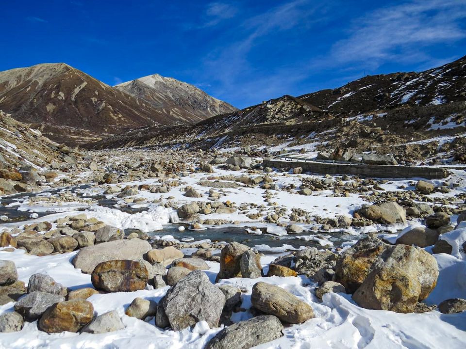 Photo of Yumthang Valley by Sayan Majhi
