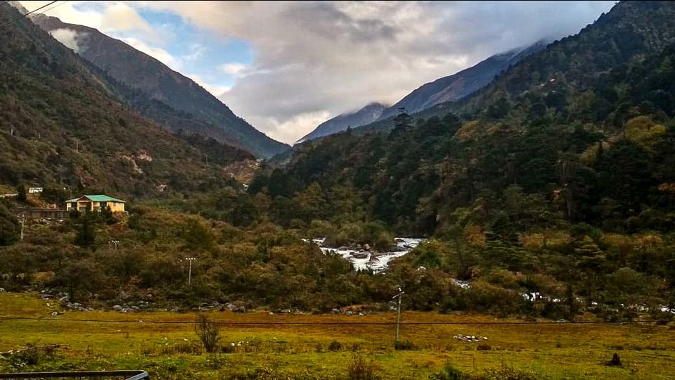 Photo of Lachen by Sayan Majhi