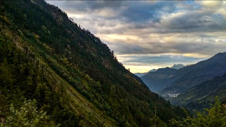 Photo of Lachen by Sayan Majhi