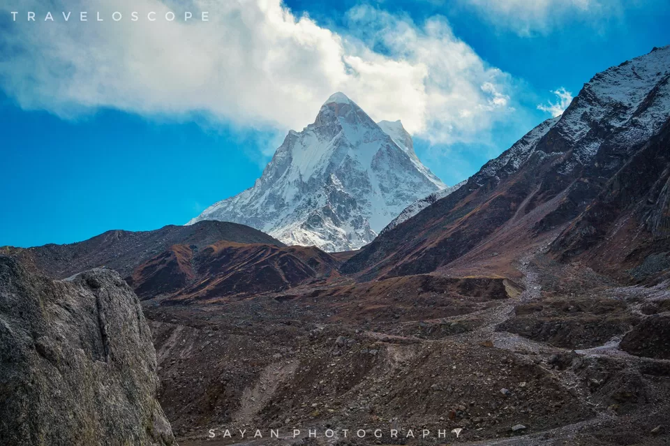 Photo of Gaumukh By Sayan Majhi
