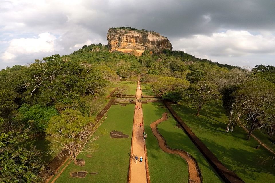Photo of Tis The Season To Travel To Sigiriya 1/1 by Gillian Nair