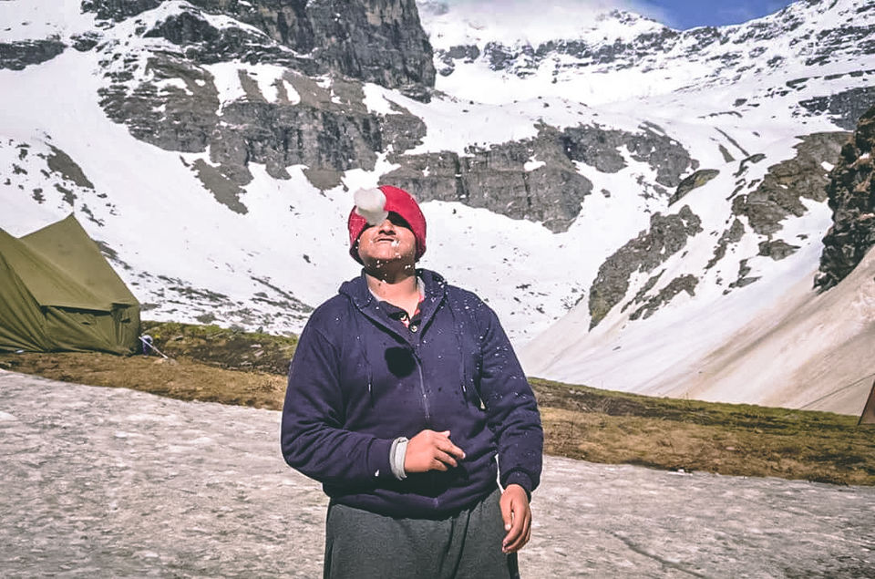 Photo of The Ultimate therapy......RUPIN PASS 60/82 by Sally Lopes