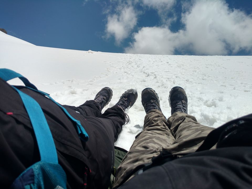 Photo of The Ultimate therapy......RUPIN PASS 70/82 by Sally Lopes
