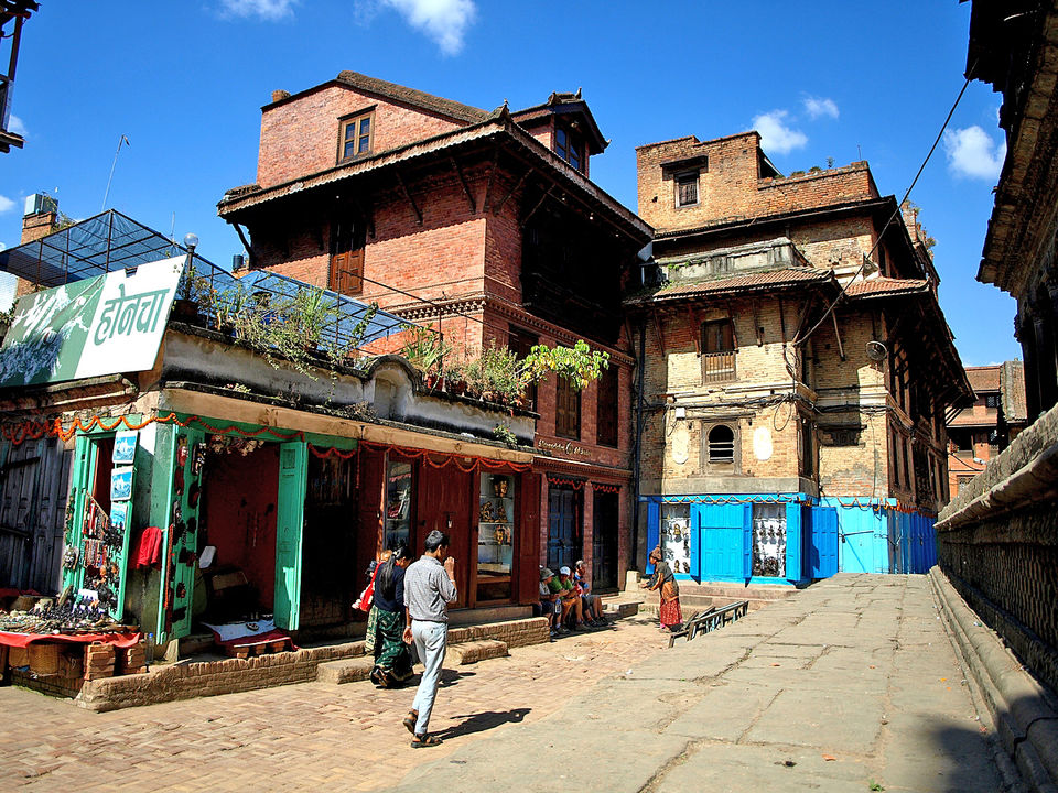 Photo of Kathmandu, Nepal by Aparna Sharma