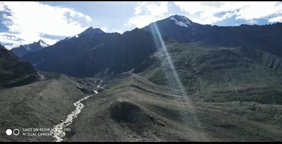 Photo of Hampta pass and chandratal lake by Sindhu Acharya
