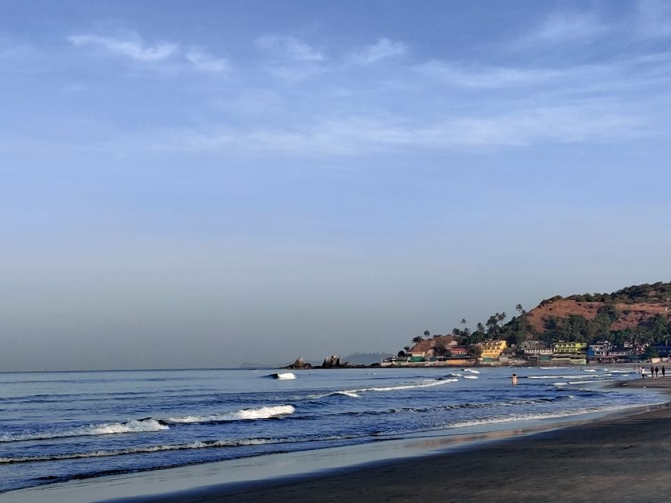 Photo of Lost in Goa by Sindhu Acharya