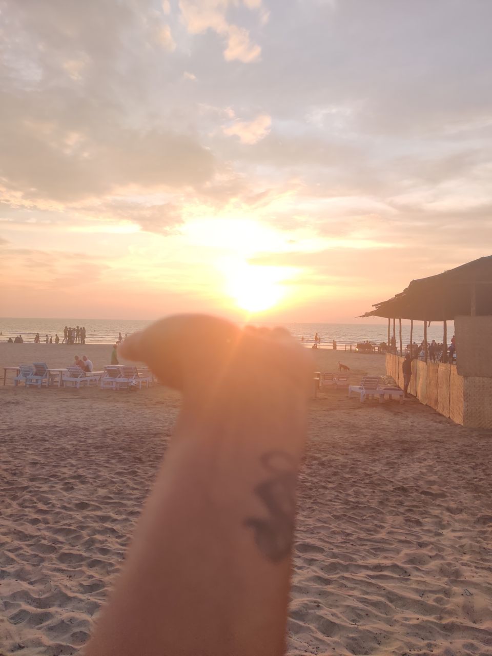 Photo of Lost in Goa by Sindhu Acharya