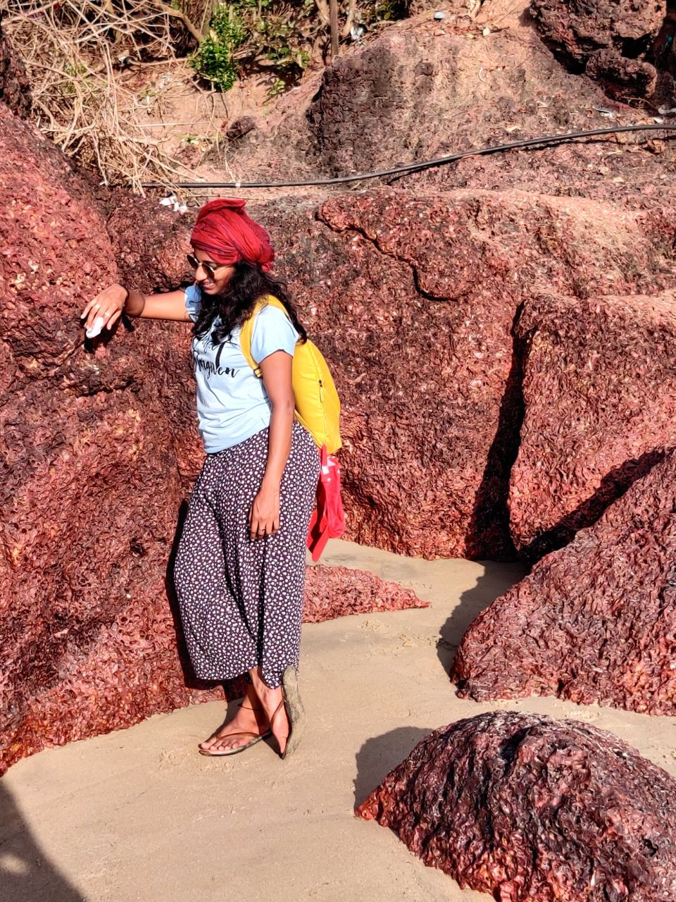 Photo of Lost in Goa by Sindhu Acharya