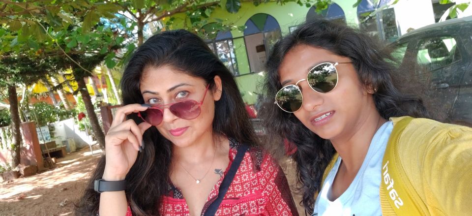Photo of Lost in Goa by Sindhu Acharya