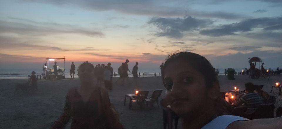 Photo of Lost in Goa by Sindhu Acharya