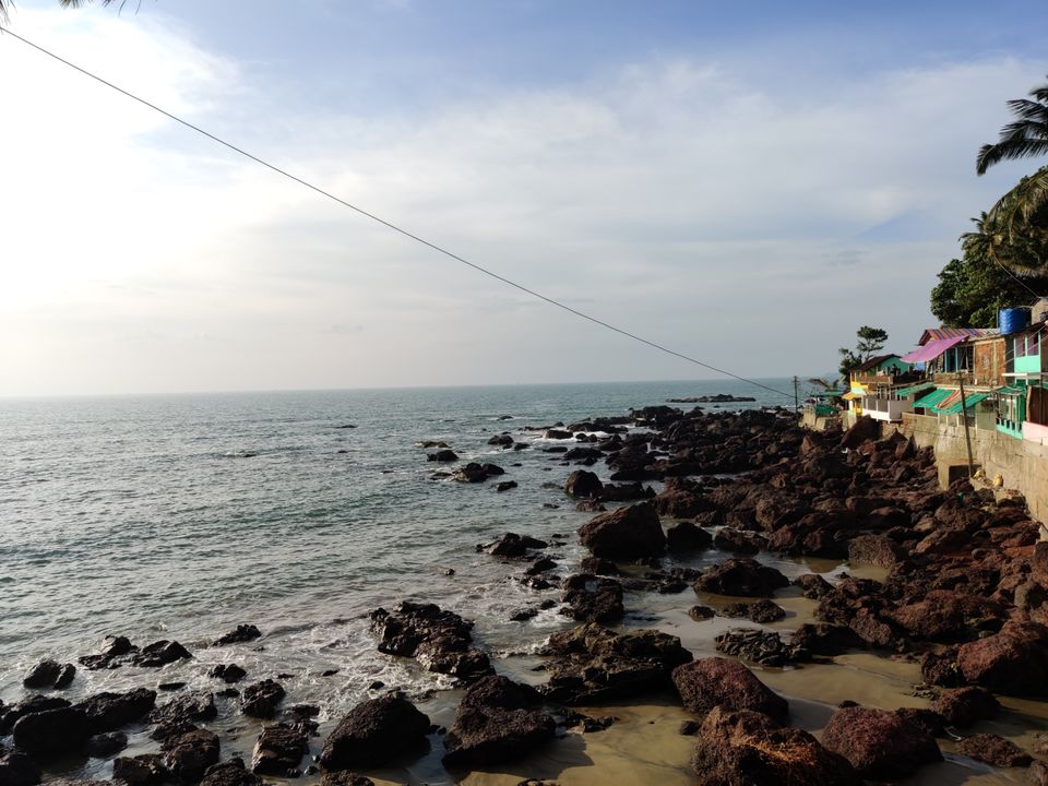 Photo of Lost in Goa by Sindhu Acharya