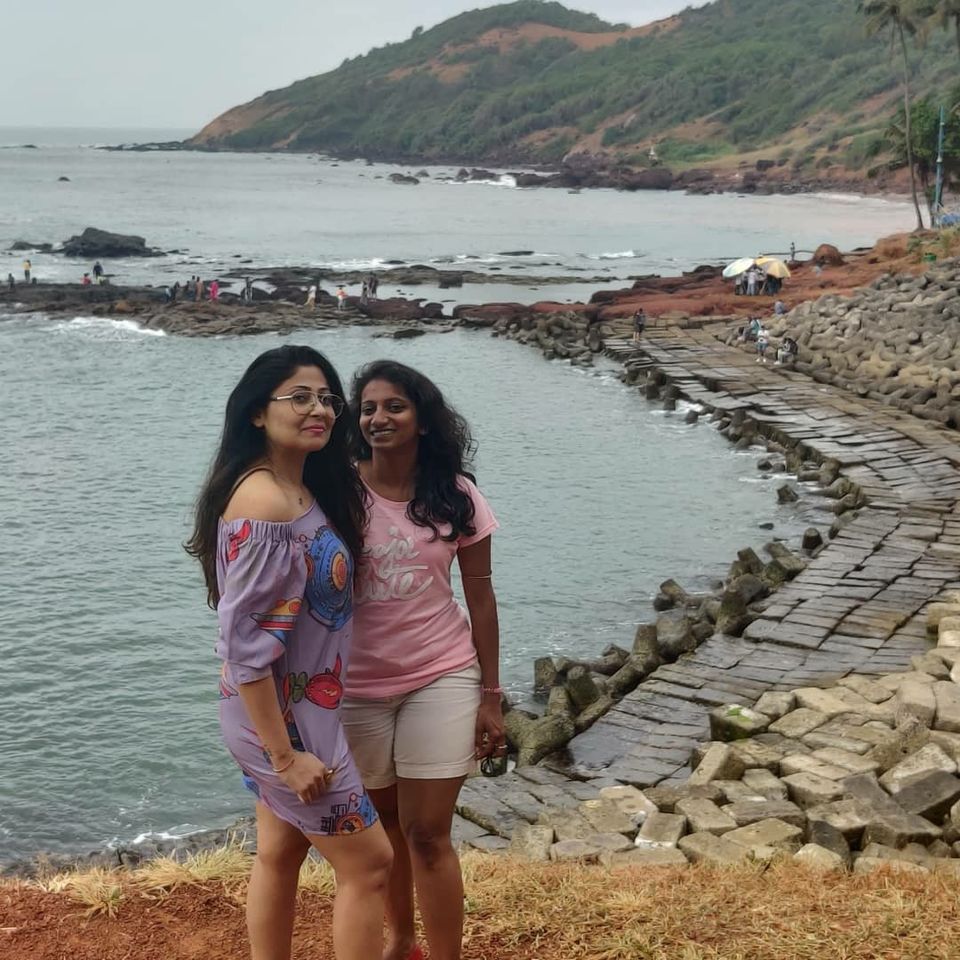 Photo of Baga Beach, Goa by Sindhu Acharya