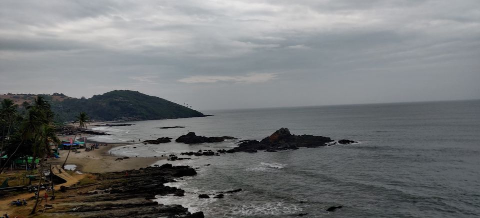 Photo of Baga Beach, Goa by Sindhu Acharya