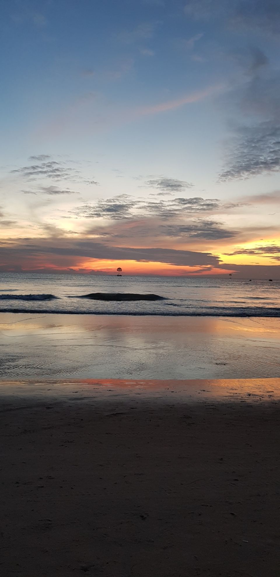 Photo of Baga Beach, Goa by Sindhu Acharya