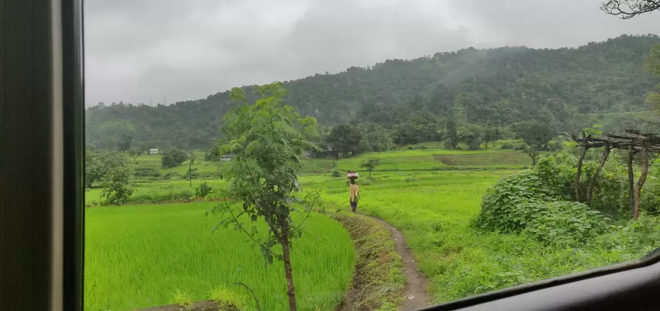 Photo of Igatpuri, Maharashtra, India by Farah Pavri