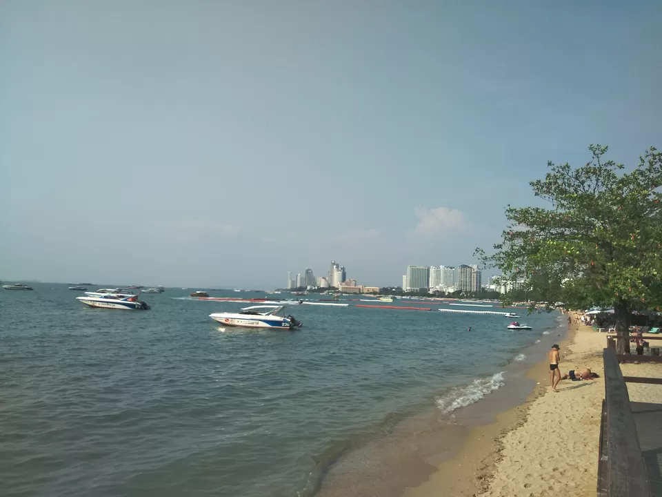 Photo of Pattaya Beach Satun Thailand by Abhiman Kokate