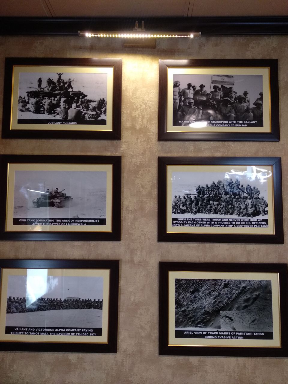Photo of Longewala Battlefield - Set of ‘Border’ Movie..Jaisalmer #BordersOfIndia by Abhiman Kokate