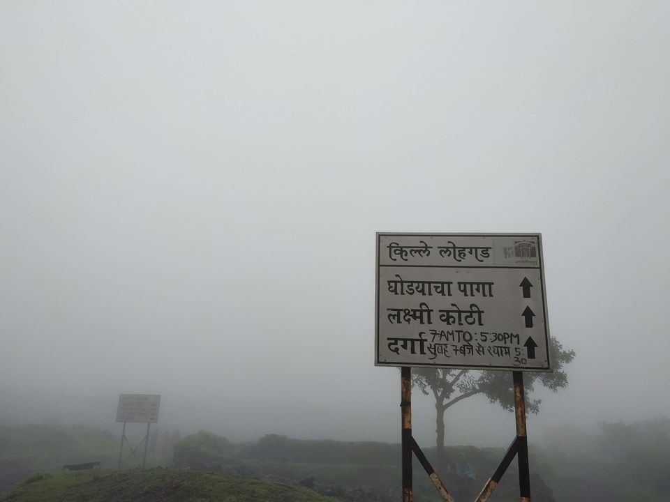 Photo of Want to go on 1st trek! Visit the Simplest & Mighty Lohgad fort in Lonawala. Quick Getaway from Pune 13/23 by Abhiman Kokate