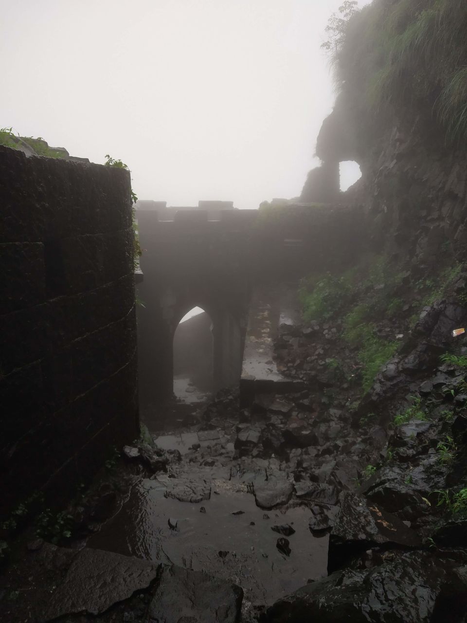 Photo of Want to go on 1st trek! Visit the Simplest & Mighty Lohgad fort in Lonawala. Quick Getaway from Pune 20/23 by Abhiman Kokate