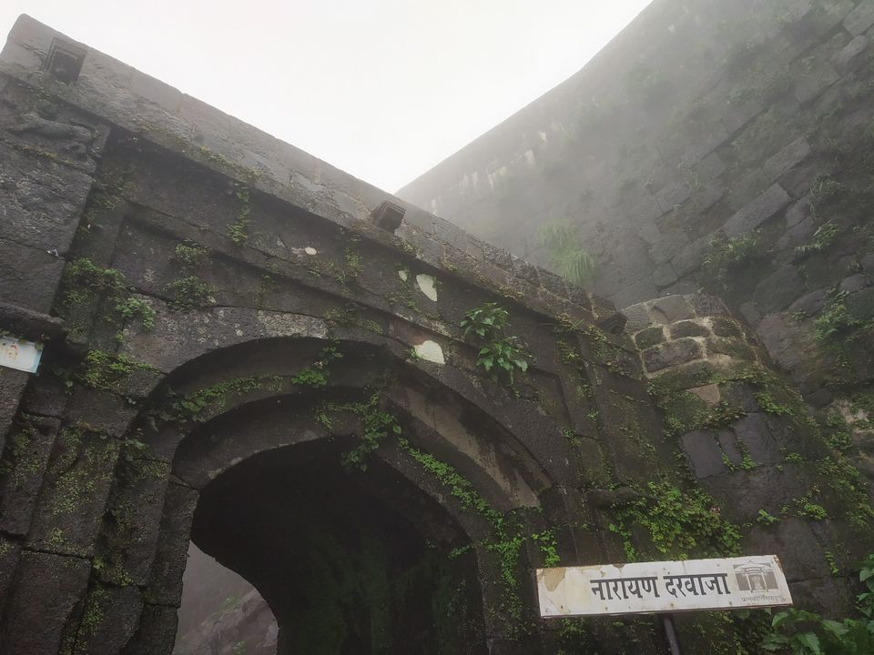 Photo of Want to go on 1st trek! Visit the Simplest & Mighty Lohgad fort in Lonawala. Quick Getaway from Pune 10/23 by Abhiman Kokate