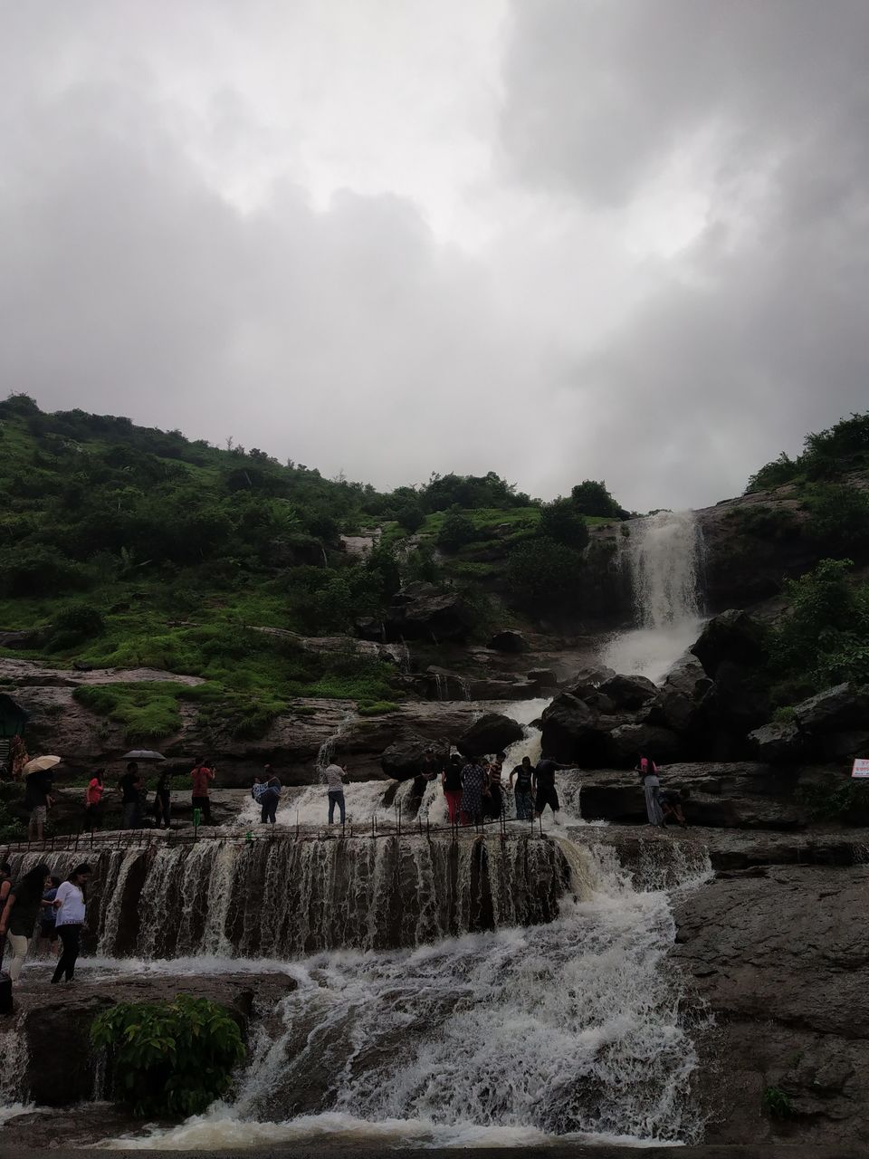 Photo of Want to go on 1st trek! Visit the Simplest & Mighty Lohgad fort in Lonawala. Quick Getaway from Pune 23/23 by Abhiman Kokate