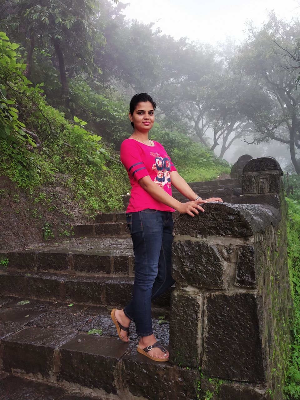 Photo of Want to go on 1st trek! Visit the Simplest & Mighty Lohgad fort in Lonawala. Quick Getaway from Pune 7/23 by Abhiman Kokate