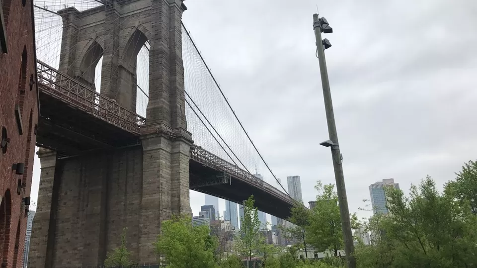 Photo of Brooklyn Bridge, Brooklyn, NY, USA by The Fragile Cargo