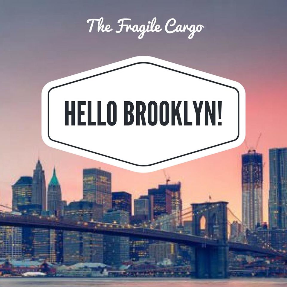 Photo of Hello Brooklyn! by The Fragile Cargo