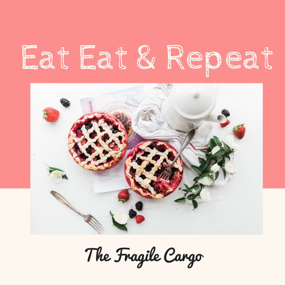 Photo of Eat Eat and Repeat #travelguideUSA by The Fragile Cargo