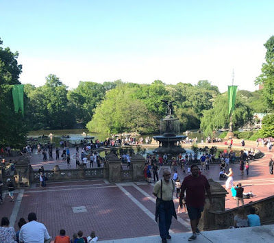Photo of Central Park, New York, NY, USA by The Fragile Cargo