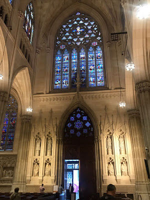 Photo of Trinity Church, Broadway, New York, NY, USA by The Fragile Cargo