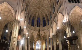 Photo of Trinity Church, Broadway, New York, NY, USA by The Fragile Cargo