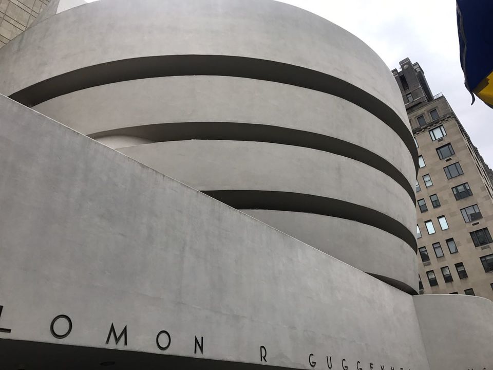Photo of The Metropolitan Museum of Art, 5th Avenue, New York, NY, USA by The Fragile Cargo