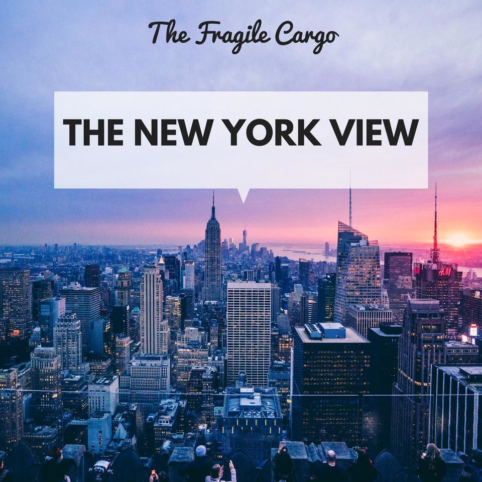 Photo of The New York View - The Skyline by The Fragile Cargo