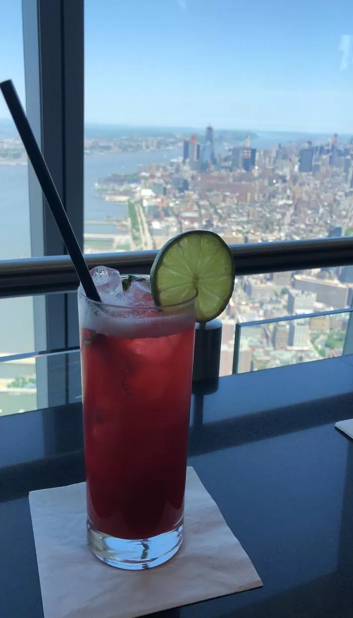 Photo of The New York View - The Skyline by The Fragile Cargo
