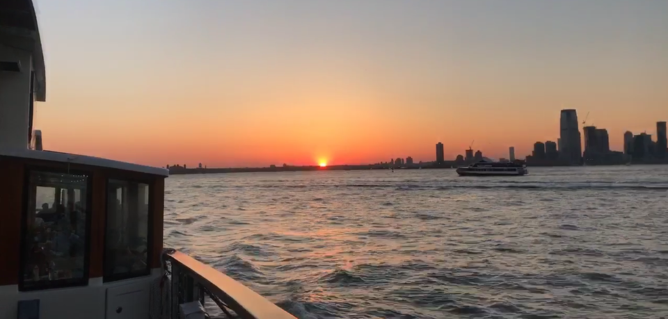 Photo of The New York View - The Skyline by The Fragile Cargo