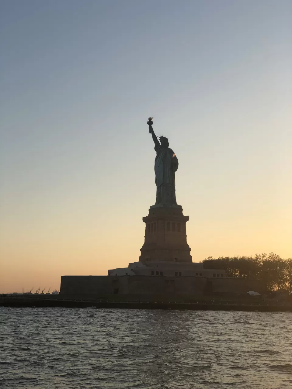 Photo of The New York View - The Skyline by The Fragile Cargo