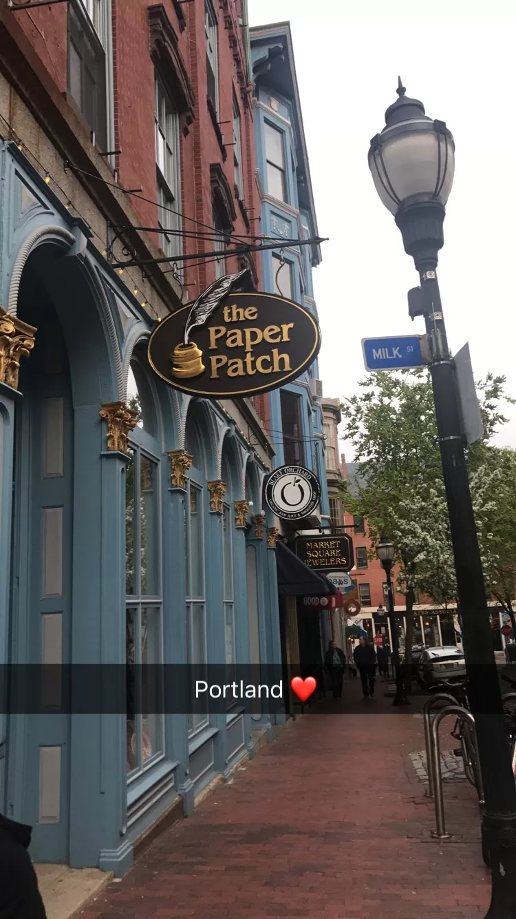 Photo of Portland, ME, USA by The Fragile Cargo