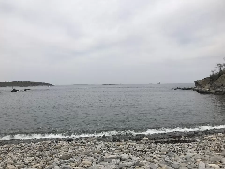 Photo of Crescent Beach State Park, Bowery Beach Road, Cape Elizabeth, ME, USA by The Fragile Cargo