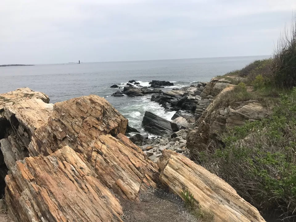 Photo of Fort Williams Park, Shore Road, Cape Elizabeth, ME, USA by The Fragile Cargo