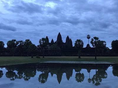 Photo of Angkor Wat, Krong Siem Reap, Cambodia by The Fragile Cargo