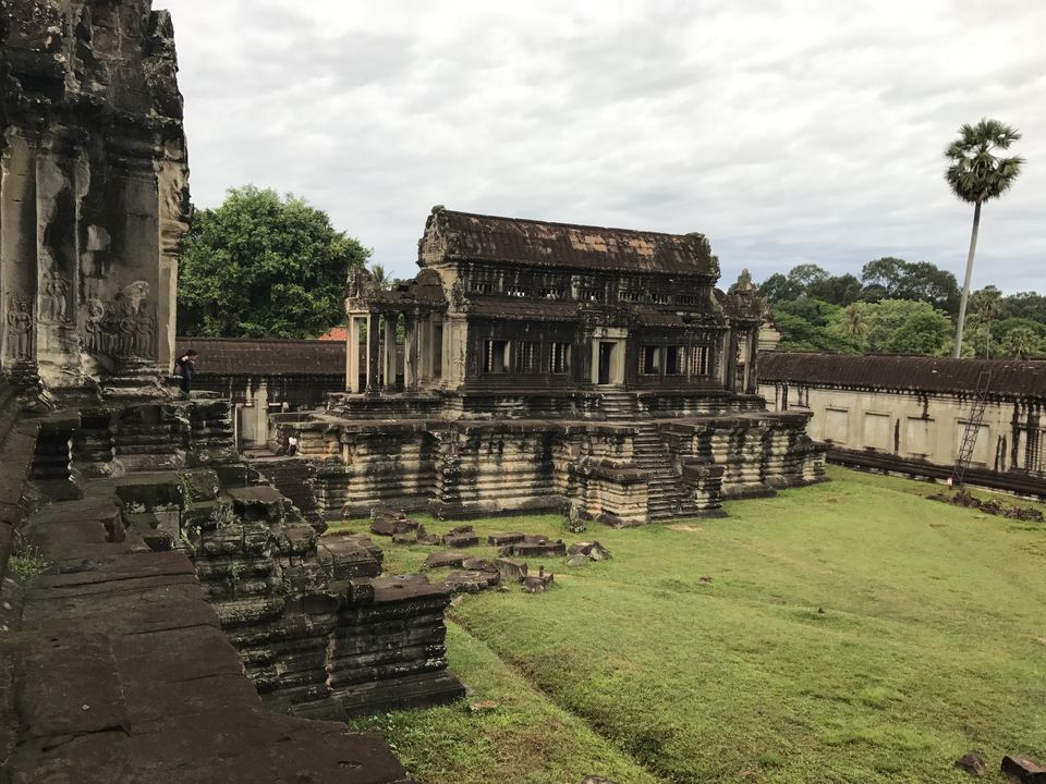 Photo of Cambodia - Roaming through Ruins by The Fragile Cargo