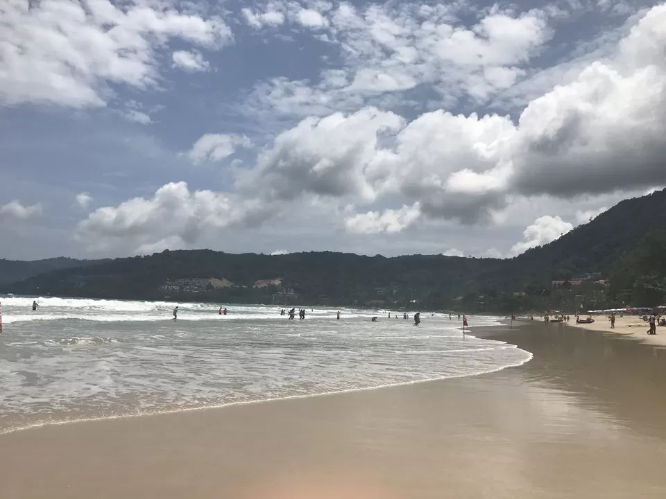 Photo of Kata Beach, Karon, Mueang Phuket District, Phuket, Thailand by The Fragile Cargo