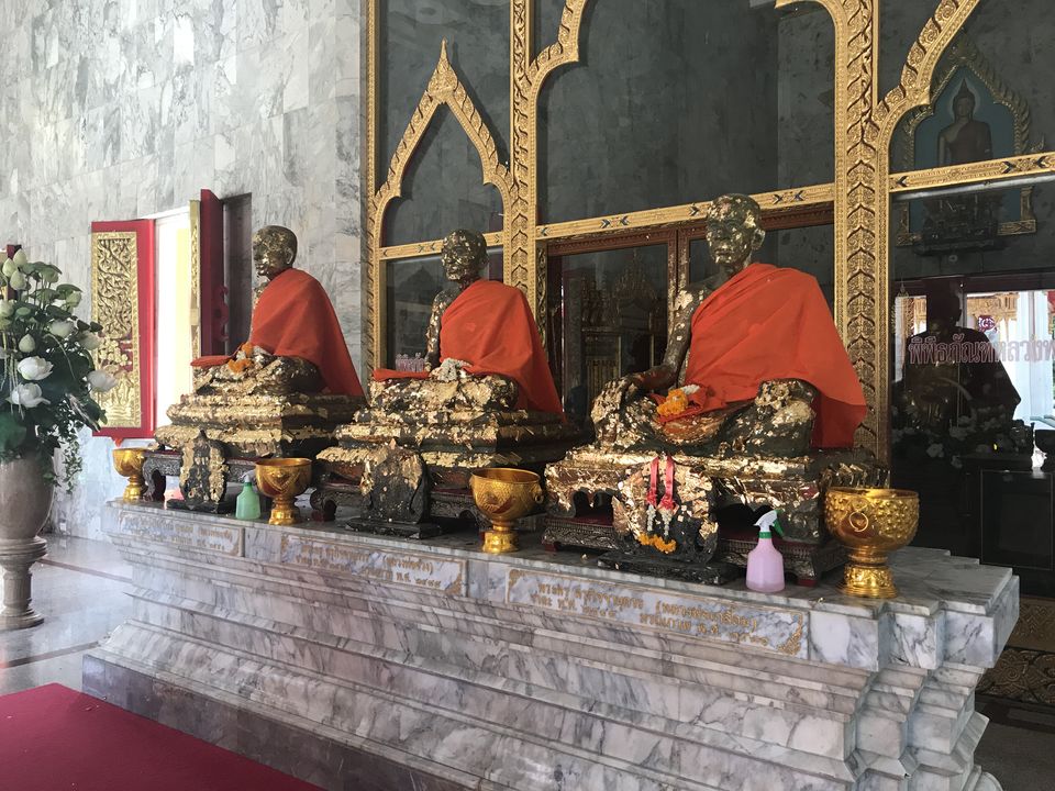 Photo of Wat Chalong Temple, Chao Fah Tawan Tok Road, Chalong, Mueang Phuket District, Phuket, Thailand by The Fragile Cargo