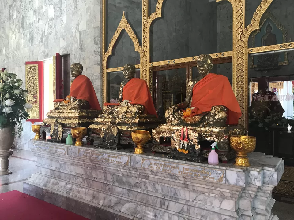 Photo of Wat Chalong Temple, Chao Fah Tawan Tok Road, Chalong, Mueang Phuket District, Phuket, Thailand by The Fragile Cargo